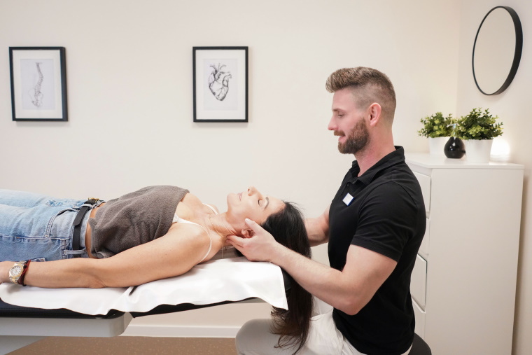 Manuelle Therapie Physiotherapie Physiopraxis Physio Physiotherapeut PhysioSchrock Speyer